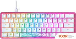 Клавиатура HyperX ALLOY ORIGINS 60 PINK (HYPERX AQUA) (71782)