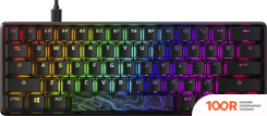 Клавиатура HyperX ALLOY ORIGINS 60 (HYPERX RED) (71780)