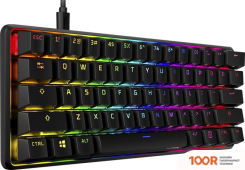 Клавиатура HyperX ALLOY ORIGINS 60 (HYPERX RED) (71780)