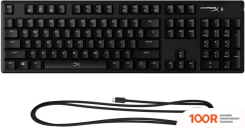Клавиатура HyperX ALLOY ORIGINS (HYPERX RED, НЕТ КИРИЛЛИЦЫ) (71777)