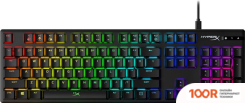 Клавиатура HyperX ALLOY ORIGINS (HYPERX AQUA, НЕТ КИРИЛЛИЦЫ) (71774)