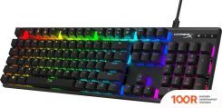 Клавиатура HyperX ALLOY ORIGINS (HYPERX AQUA, НЕТ КИРИЛЛИЦЫ) (71774)