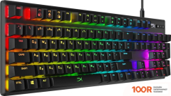 Клавиатура HyperX ALLOY ORIGINS (HYPERX AQUA) (71773)