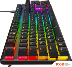 Клавиатура HyperX ALLOY ORIGINS (HYPERX AQUA) (71773)