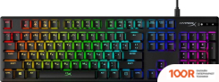 Клавиатура HyperX ALLOY ORIGINS (HYPERX AQUA) (71773)