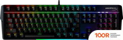 Клавиатура HyperX ALLOY MKW100 (TTC RED, НЕТ КИРИЛЛИЦЫ) (71772)