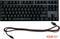 Клавиатура HyperX ALLOY FPS PRO (CHERRY MX RED, НЕТ КИРИЛЛИЦЫ) (71768)