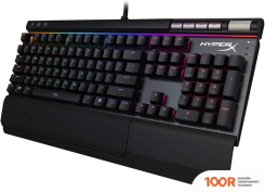 Клавиатура HyperX ALLOY ELITE RGB (CHERRY MX BLUE, НЕТ КИРИЛЛИЦЫ) (71766)