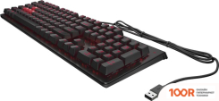 Клавиатура HP OMEN ENCODER (CHERRY MX BROWN) (71757)