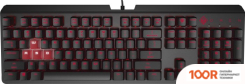 Клавиатура HP OMEN ENCODER (CHERRY MX BROWN) (71757)