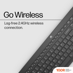 Клавиатура HP 230 3L1E7AA (71753)