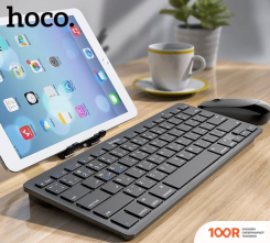 Клавиатура Hoco DI18 (С АРАБСКОЙ РАСКЛАДКОЙ) (71748)