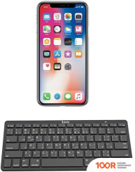 Клавиатура Hoco DI18 (С АРАБСКОЙ РАСКЛАДКОЙ) (71748)