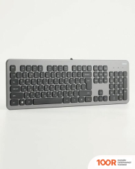 Клавиатура Hama KC-700 (СЕРЫЙ) (71724)