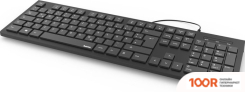 Клавиатура Hama KC-200 (ЧЕРНЫЙ) (71721)
