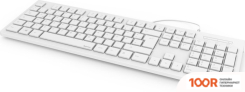 Клавиатура Hama KC-200 (БЕЛЫЙ) (71720)