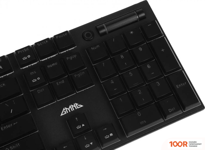 Клавиатура GMNG GG-KB783XPW (71716)