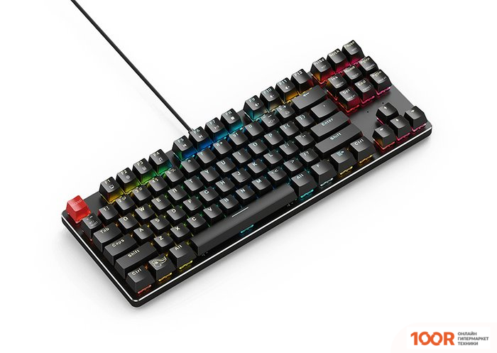 Клавиатура Glorious GMMK TENKEYLESS (НЕТ КИРИЛЛИЦЫ) (71710)
