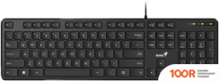 Клавиатура Genius SLIMSTAR M200 (71703)