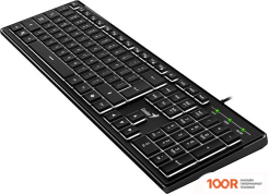 Клавиатура Genius SLIMSTAR 820 (ЧЕРНЫЙ) (71702)