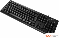 Клавиатура Genius SLIMSTAR 100 USB (ЧЕРНЫЙ) (71698)