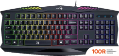 Клавиатура Genius SCORPION K220 (ЧЕРНЫЙ) (71697)