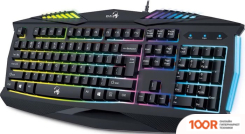 Клавиатура Genius SCORPION K220 (ЧЕРНЫЙ) (71697)