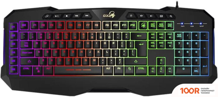 Клавиатура Genius SCORPION K11 PRO (71696)