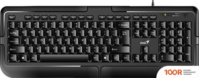 Клавиатура Genius KB-118 (71694)