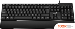 Клавиатура Genius KB-100XP (71692)