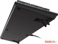 Клавиатура Genesis THOR 420 RGB (НЕТ КИРИЛЛИЦЫ) (71688)