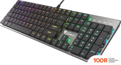 Клавиатура Genesis THOR 420 RGB (НЕТ КИРИЛЛИЦЫ) (71688)