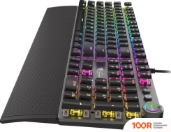 Клавиатура Genesis THOR 401 RGB (НЕТ КИРИЛЛИЦЫ) (71687)