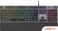 Клавиатура Genesis THOR 401 RGB (НЕТ КИРИЛЛИЦЫ) (71687)