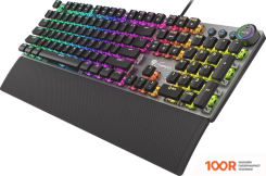 Клавиатура Genesis THOR 401 RGB (НЕТ КИРИЛЛИЦЫ) (71687)