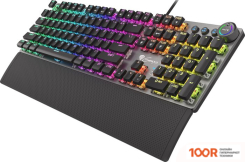Клавиатура Genesis THOR 400 RGB (НЕТ КИРИЛЛИЦЫ) (71686)