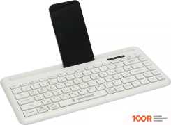 Клавиатура Gembird KBW-8 (71672)