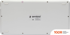 Клавиатура Gembird KBW-8 (71672)