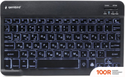 Клавиатура Gembird KBW-4 (71668)