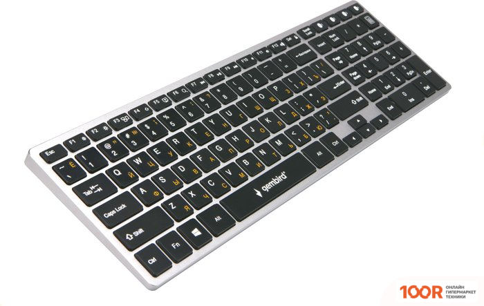 Клавиатура Gembird KBW-2 (71666)