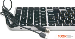 Клавиатура Gembird KBW-2 (71666)