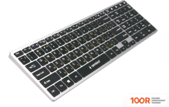 Клавиатура Gembird KBW-2 (71666)