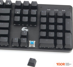 Клавиатура Gembird KB-G530L (71662)