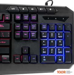 Клавиатура Gembird KB-G420L (71660)