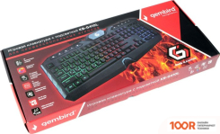 Клавиатура Gembird KB-G410L (71659)