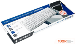 Клавиатура Gembird KB-8430M (71657)