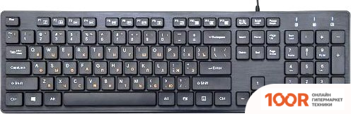 Клавиатура Gembird KB-8360U (71654)