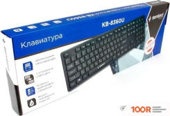 Клавиатура Gembird KB-8360U (71654)
