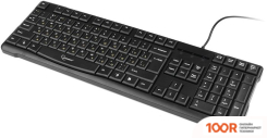 Клавиатура Gembird KB-8355U-BL (71653)