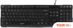 Клавиатура Gembird KB-8355U-BL (71653)